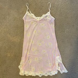 Pastel Slip Dress